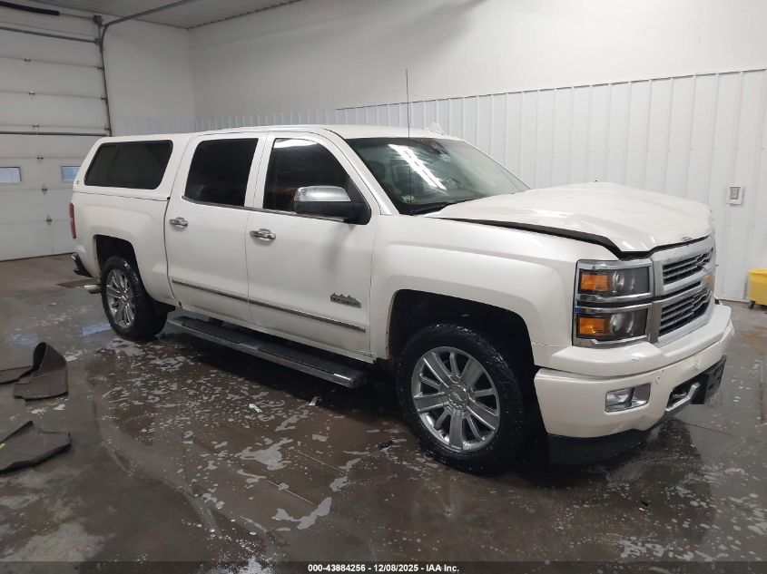2015 Chevrolet Silverado 1500