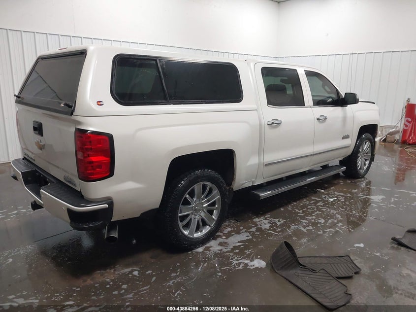 3GCUKTEJ2FG260516 2015 CHEVROLET SILVERADO photo no. 4