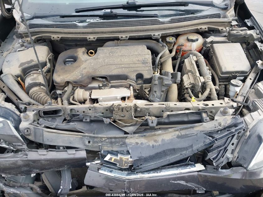 2017 Chevrolet Cruze Lt Auto VIN: 1G1BE5SM4H7127899 Lot: 43884259