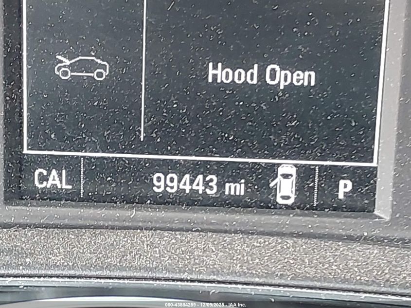 2017 Chevrolet Cruze Lt Auto VIN: 1G1BE5SM4H7127899 Lot: 43884259