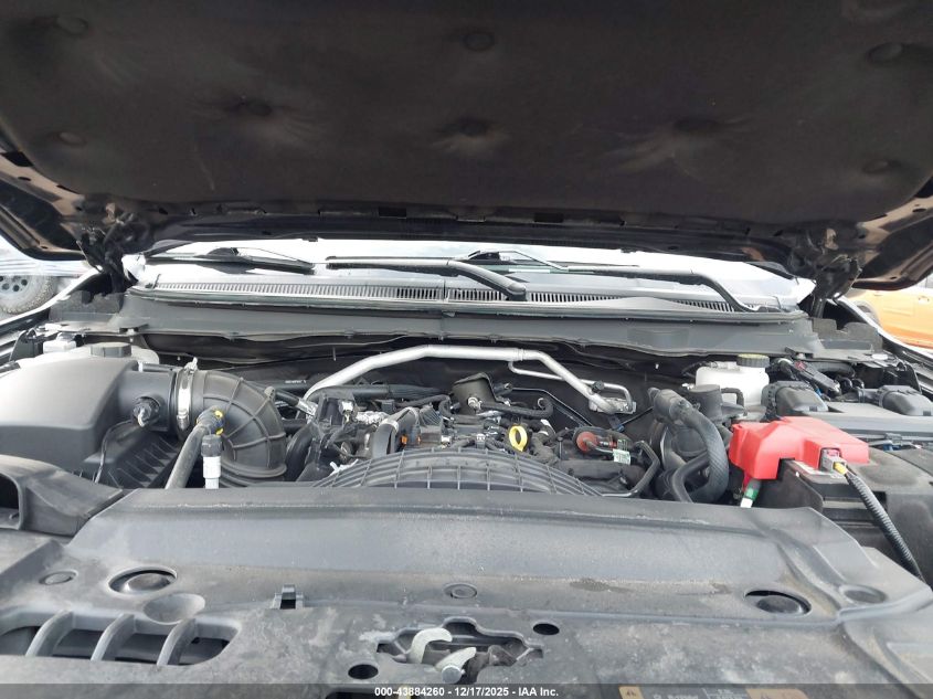 2022 Ford Ranger Xl VIN: 1FTER4FH2NLD00855 Lot: 43884260