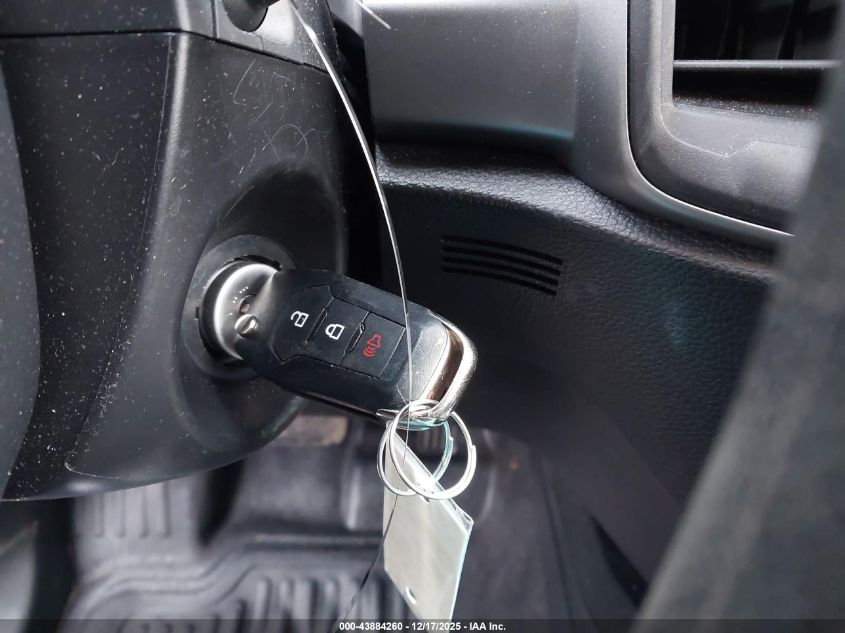 2022 Ford Ranger Xl VIN: 1FTER4FH2NLD00855 Lot: 43884260