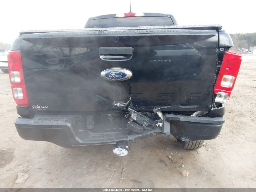 2022 Ford Ranger Xl VIN: 1FTER4FH2NLD00855 Lot: 43884260