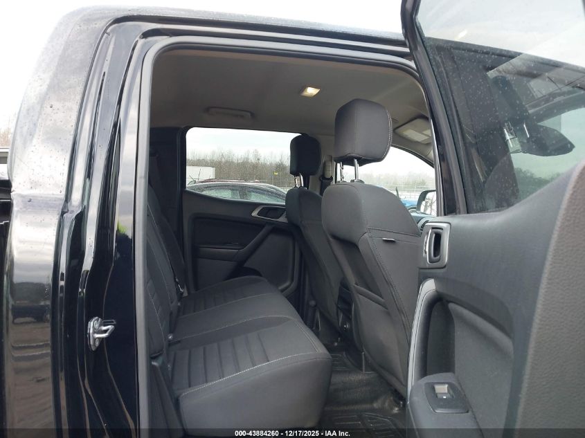 2022 Ford Ranger Xl VIN: 1FTER4FH2NLD00855 Lot: 43884260