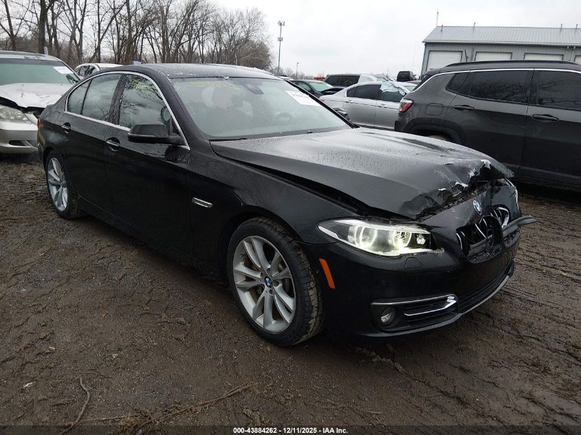 BMW 5 SERIES XDRIVE