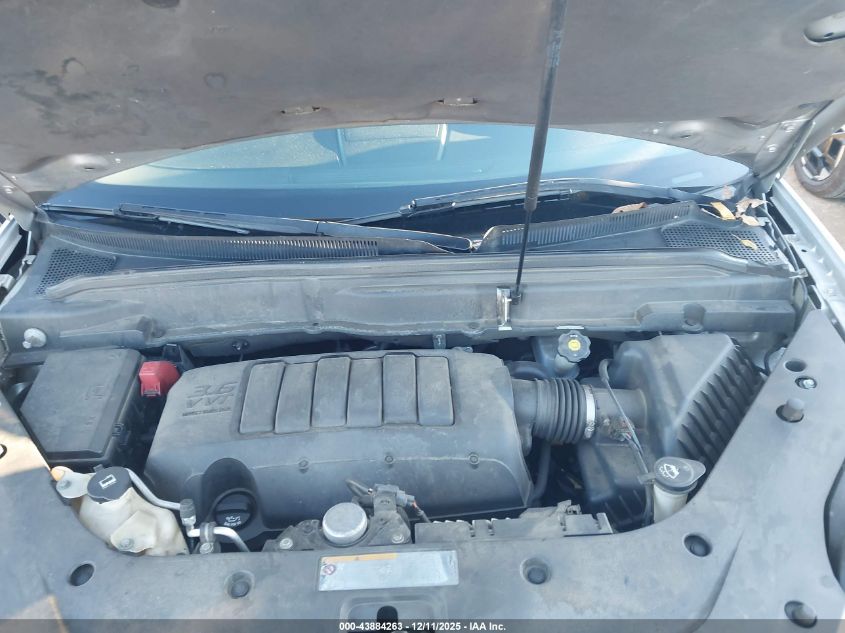 2012 GMC Acadia Sl VIN: 1GKKRNED6CJ196259 Lot: 43884263