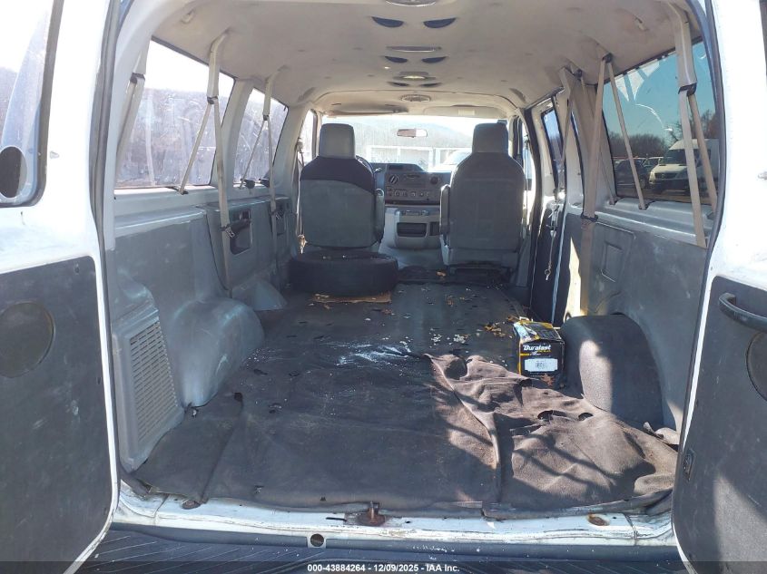 2009 Ford E-350 Super Duty Xl/Xlt VIN: 1FBNE31L79DA68131 Lot: 43884264