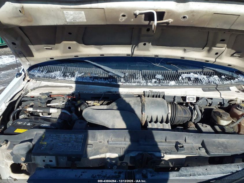 2009 Ford E-350 Super Duty Xl/Xlt VIN: 1FBNE31L79DA68131 Lot: 43884264