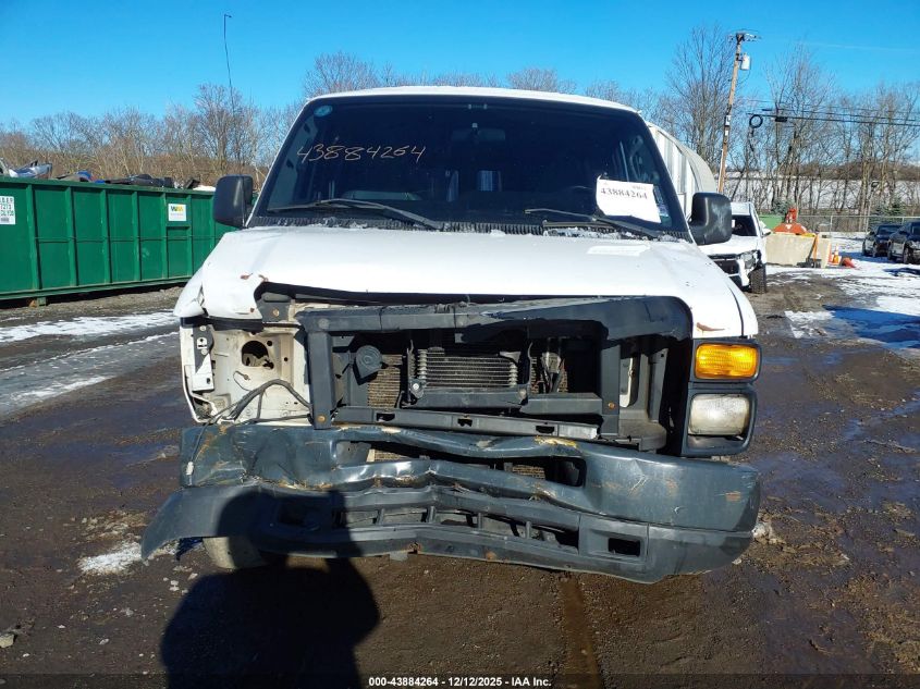 2009 Ford E-350 Super Duty Xl/Xlt VIN: 1FBNE31L79DA68131 Lot: 43884264