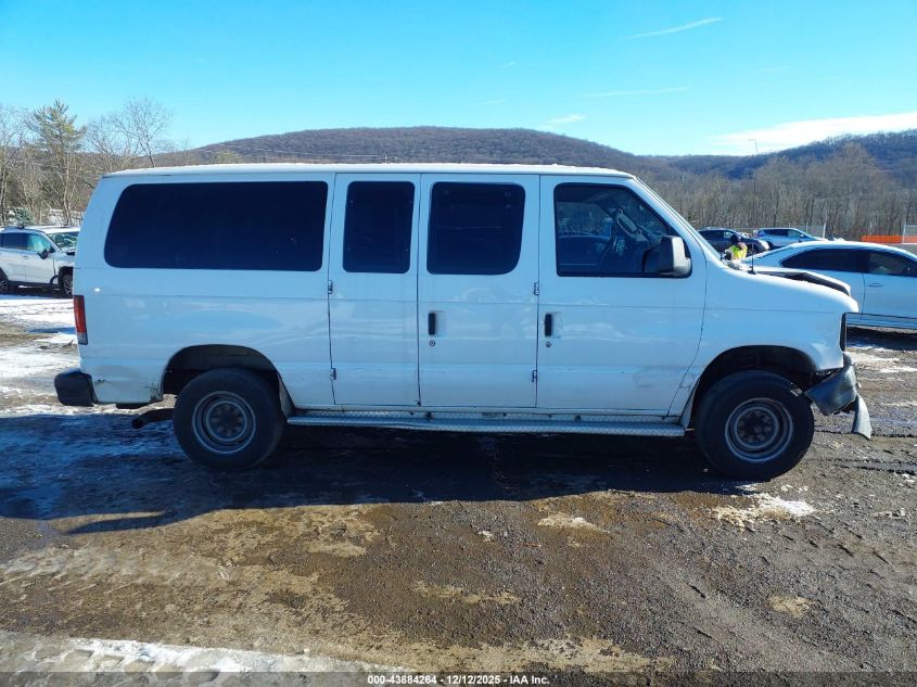 2009 Ford E-350 Super Duty Xl/Xlt VIN: 1FBNE31L79DA68131 Lot: 43884264