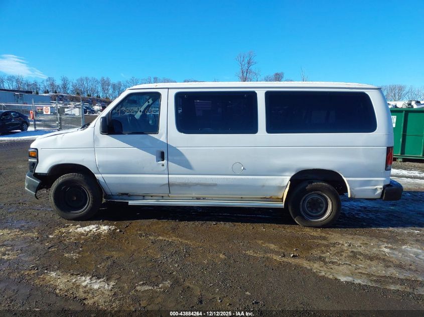 2009 Ford E-350 Super Duty Xl/Xlt VIN: 1FBNE31L79DA68131 Lot: 43884264