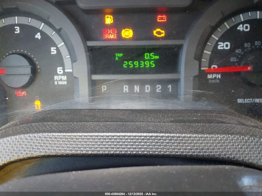 2009 Ford E-350 Super Duty Xl/Xlt VIN: 1FBNE31L79DA68131 Lot: 43884264