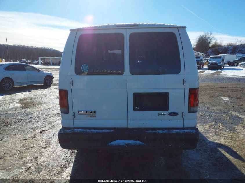 2009 Ford E-350 Super Duty Xl/Xlt VIN: 1FBNE31L79DA68131 Lot: 43884264