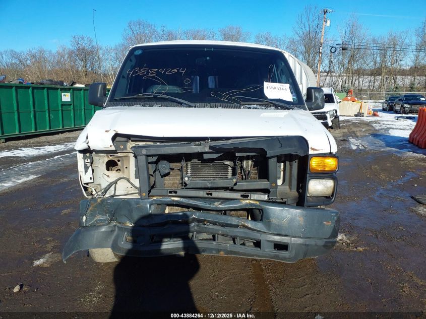 2009 Ford E-350 Super Duty Xl/Xlt VIN: 1FBNE31L79DA68131 Lot: 43884264