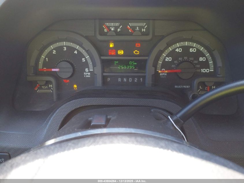 2009 Ford E-350 Super Duty Xl/Xlt VIN: 1FBNE31L79DA68131 Lot: 43884264