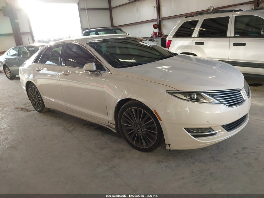3LN6L2GKXDR826103 2013 Lincoln Mkz auction photo 1