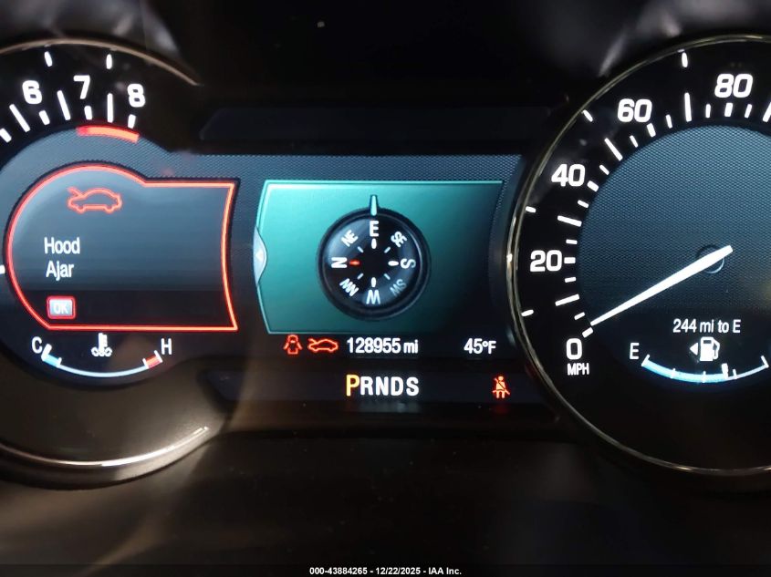 2013 Lincoln Mkz VIN: 3LN6L2GKXDR826103 Lot: 43884265