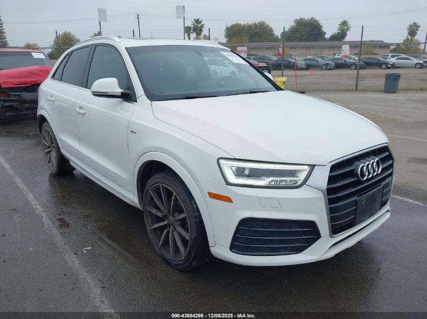 AUDI Q3 2.0T PREMIUM/2.0T SPORT PREMIUM