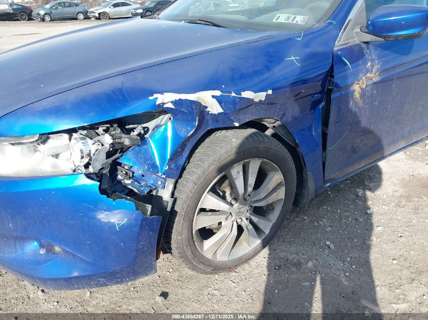 2009 Honda Accord 2.4 Lx-S VIN: 1HGCS12319A012560 Lot: 43884267