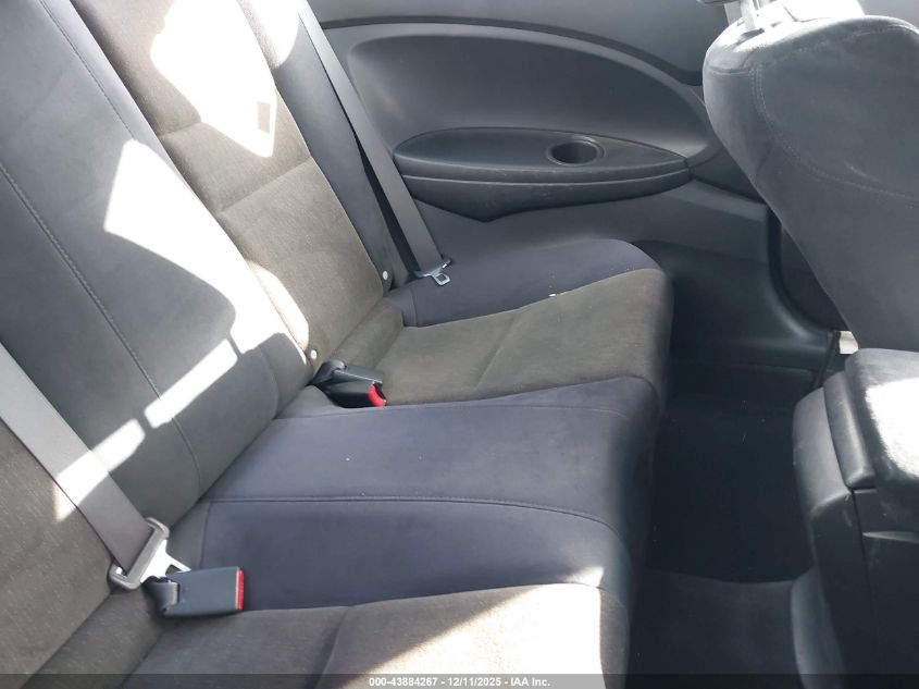 2009 Honda Accord 2.4 Lx-S VIN: 1HGCS12319A012560 Lot: 43884267