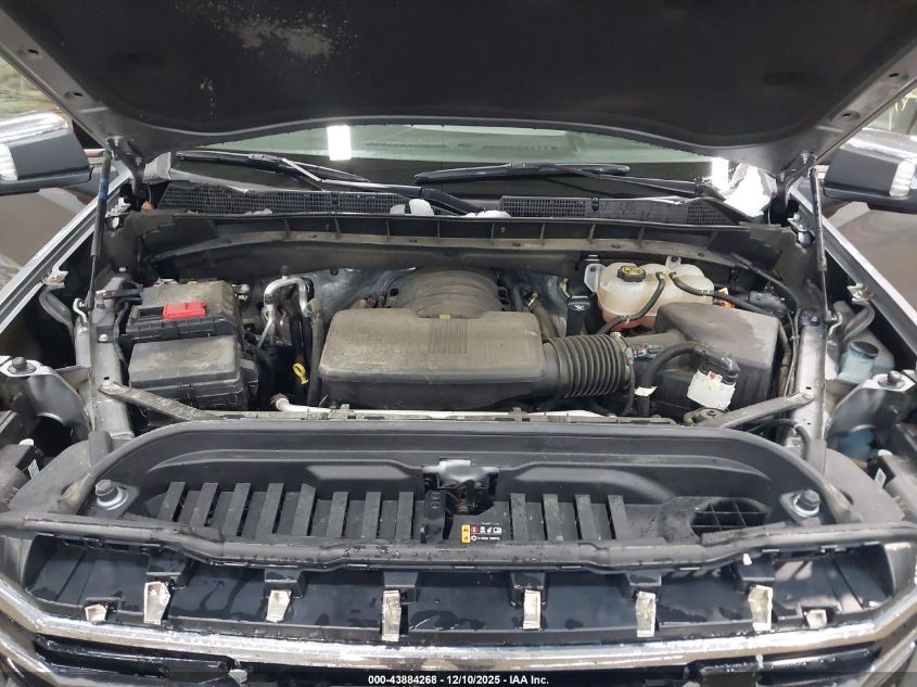 2023 GMC Sierra 1500 VIN: 3GTUUDED5PG191784 Lot: 43884268