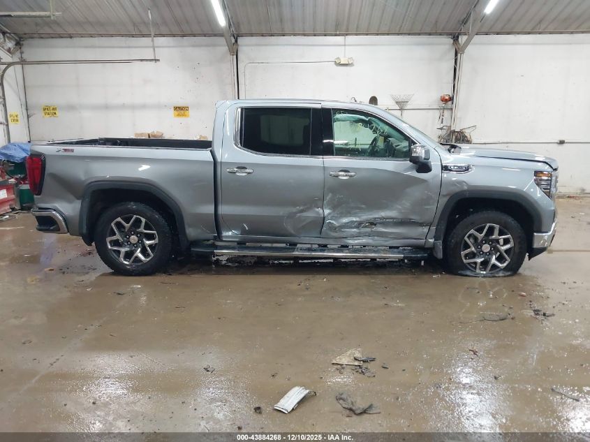 2023 GMC Sierra 1500 VIN: 3GTUUDED5PG191784 Lot: 43884268