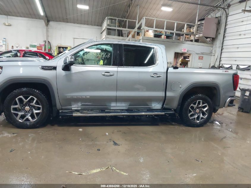 2023 GMC Sierra 1500 VIN: 3GTUUDED5PG191784 Lot: 43884268