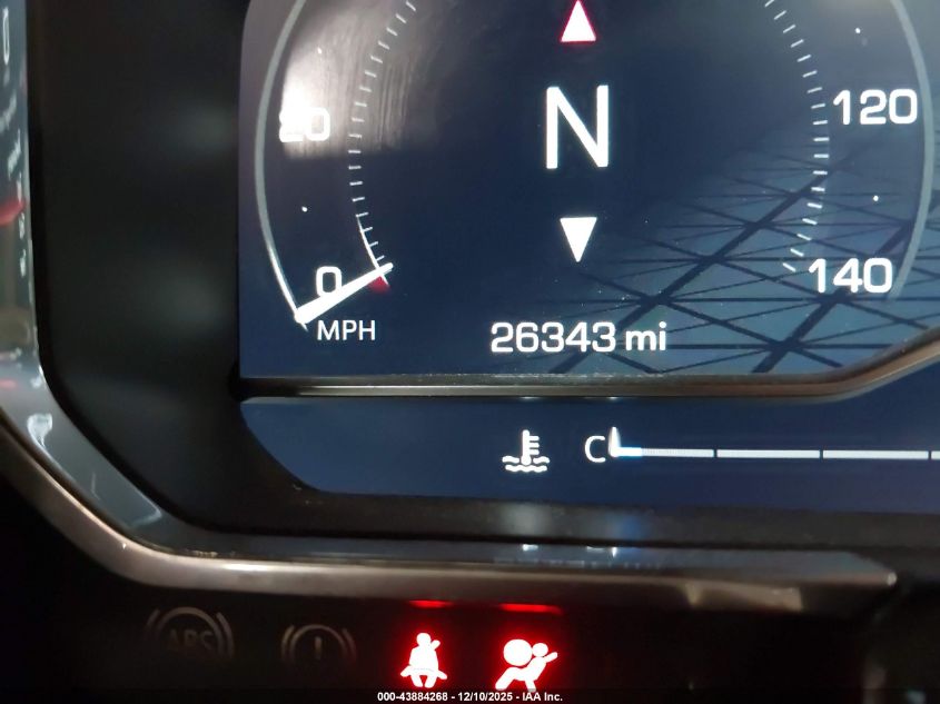 2023 GMC Sierra 1500 VIN: 3GTUUDED5PG191784 Lot: 43884268