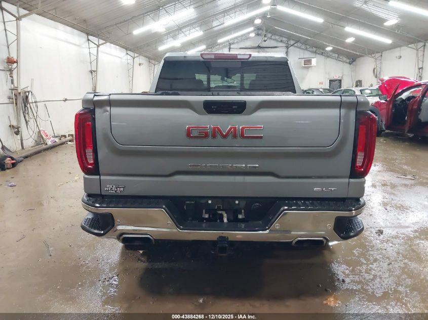 2023 GMC Sierra 1500 VIN: 3GTUUDED5PG191784 Lot: 43884268