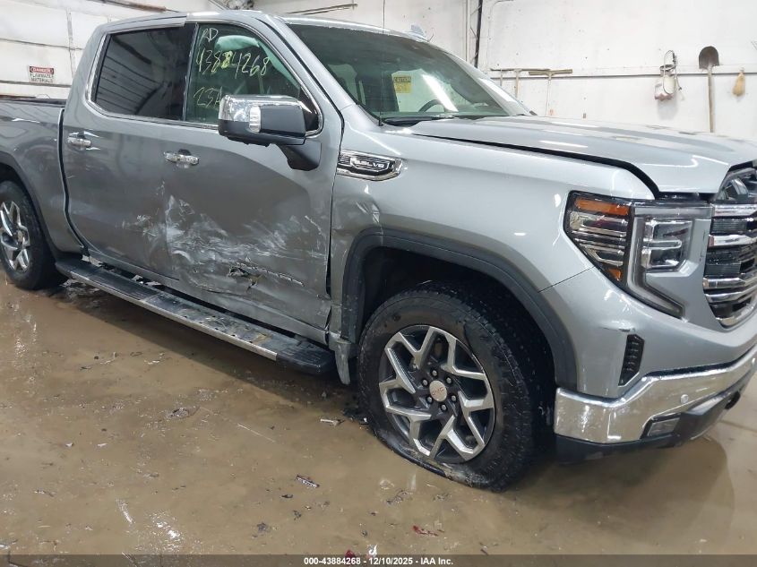 2023 GMC Sierra 1500 VIN: 3GTUUDED5PG191784 Lot: 43884268