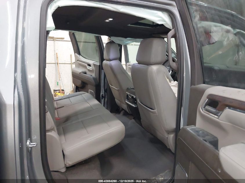 2023 GMC Sierra 1500 VIN: 3GTUUDED5PG191784 Lot: 43884268