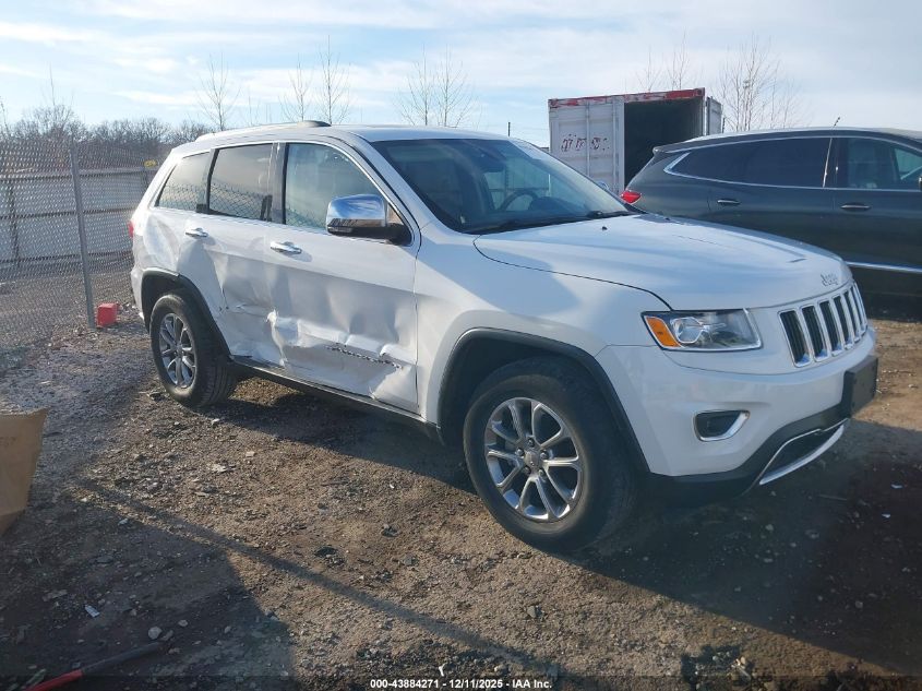 JEEP GRAND CHEROKEE LIMITED