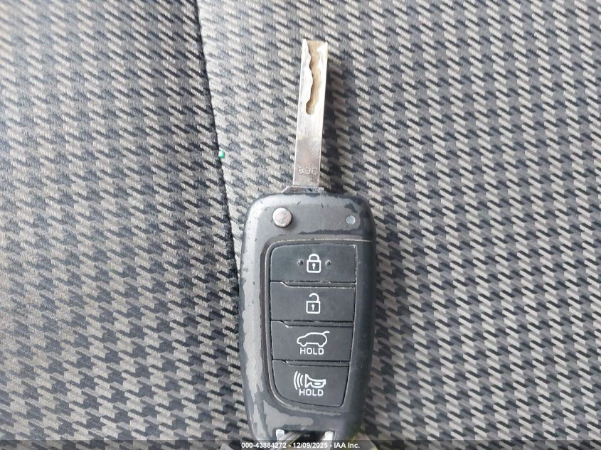 2020 Hyundai Kona Se VIN: KM8K12AA9LU475423 Lot: 43884272