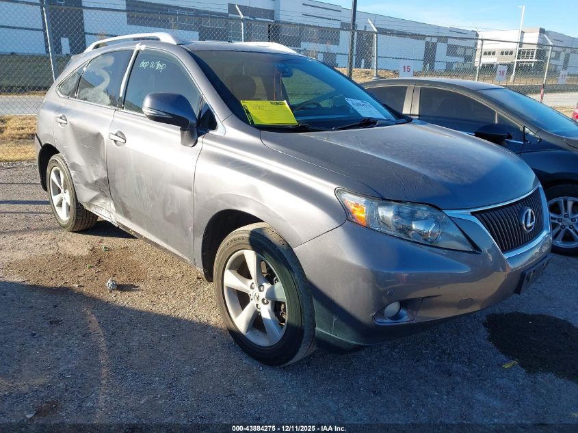 LEXUS RX 350 RX 350