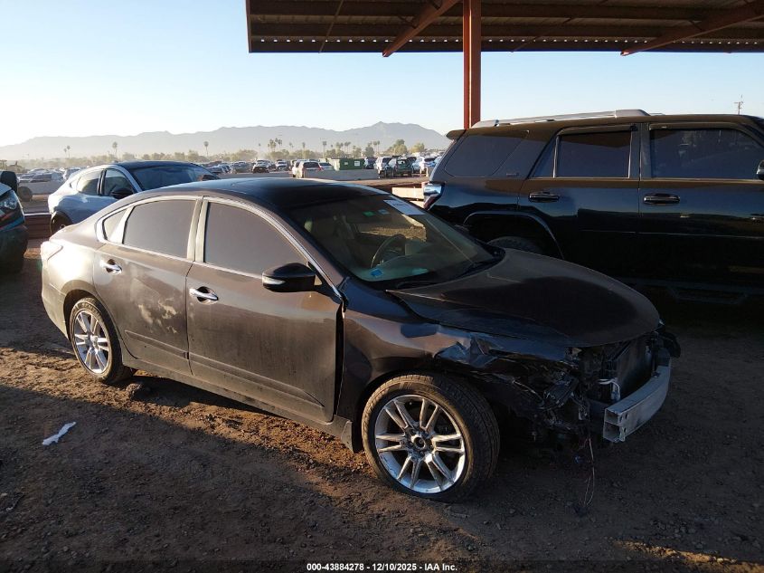 2015 Nissan Altima 2.5 Sl VIN: 1N4AL3AP7FN352177 Lot: 43884278