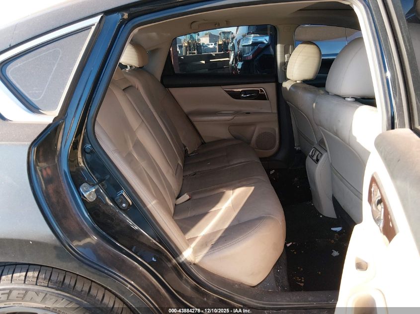 2015 Nissan Altima 2.5 Sl VIN: 1N4AL3AP7FN352177 Lot: 43884278