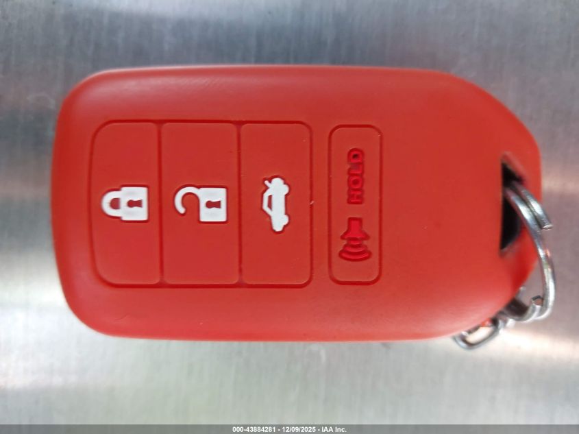 2014 Honda Accord Ex-L V-6 VIN: 1HGCR3F87EA016524 Lot: 43884281