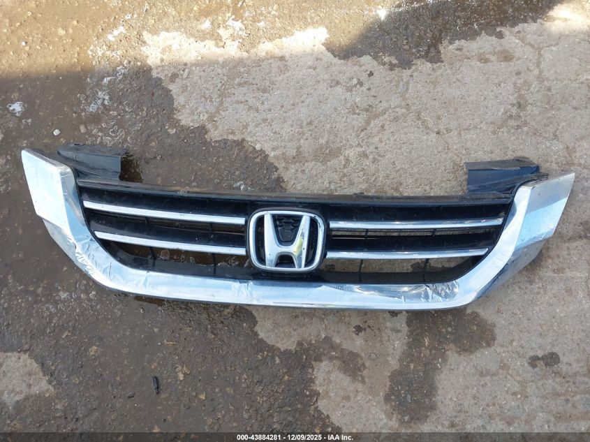 2014 Honda Accord Ex-L V-6 VIN: 1HGCR3F87EA016524 Lot: 43884281