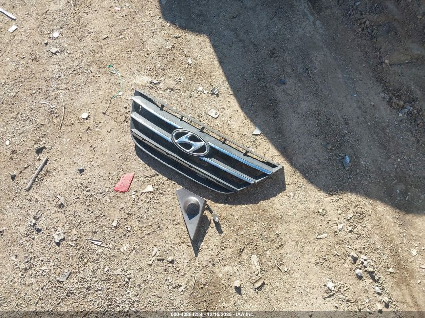 2009 Hyundai Sonata Gls VIN: 5NPET46CX9H542048 Lot: 43884284