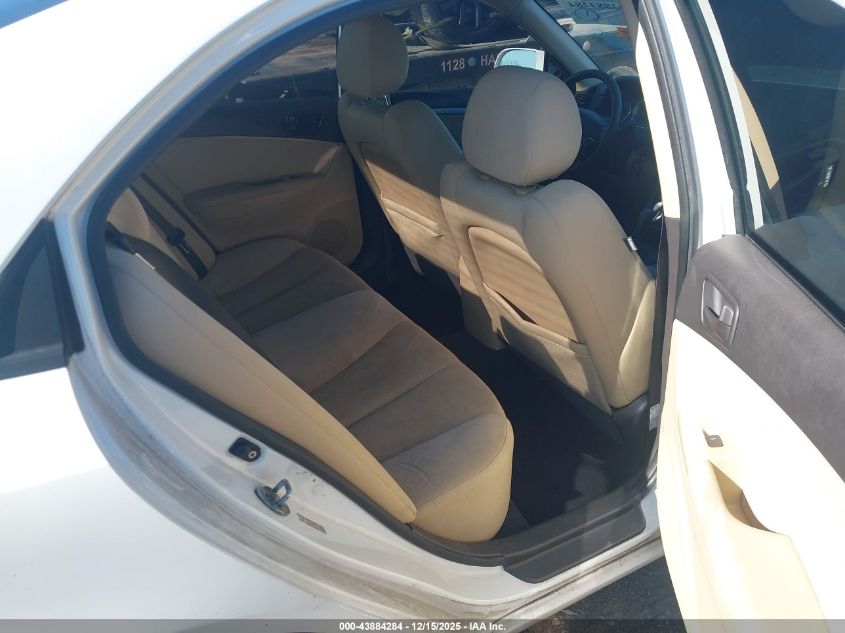 2009 Hyundai Sonata Gls VIN: 5NPET46CX9H542048 Lot: 43884284