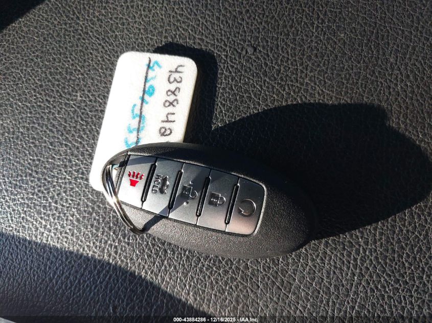 2018 Infiniti Q60 3.0T Luxe VIN: JN1EV7EL0JM390744 Lot: 43884286