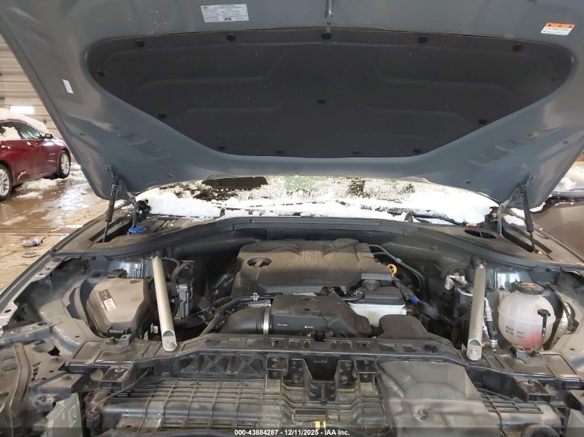 2023 Genesis Gv70 2.5T Awd VIN: KMUMADTB2PU123690 Lot: 43884287