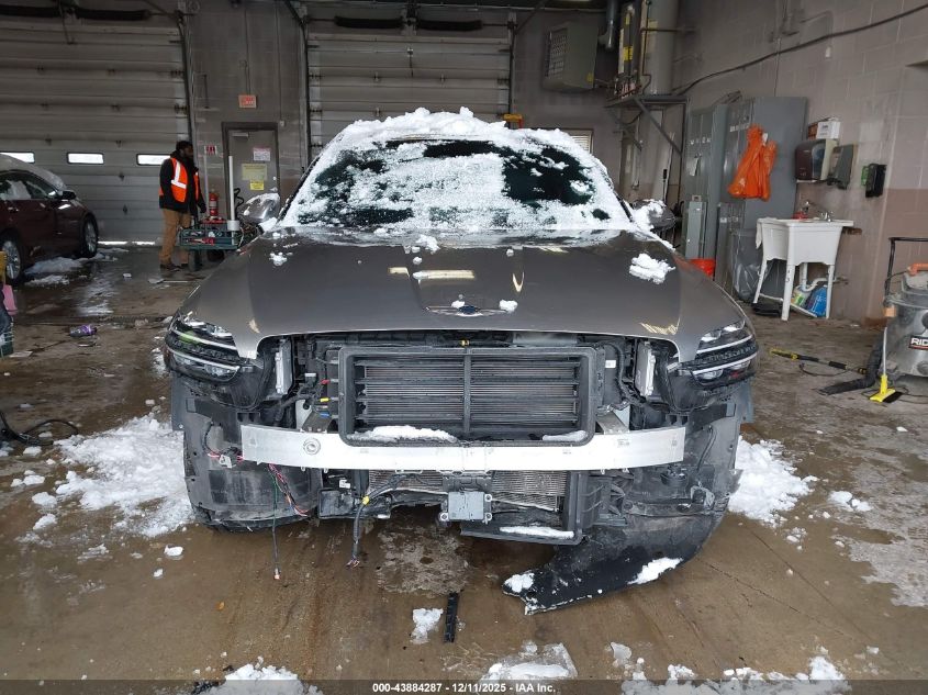 2023 Genesis Gv70 2.5T Awd VIN: KMUMADTB2PU123690 Lot: 43884287