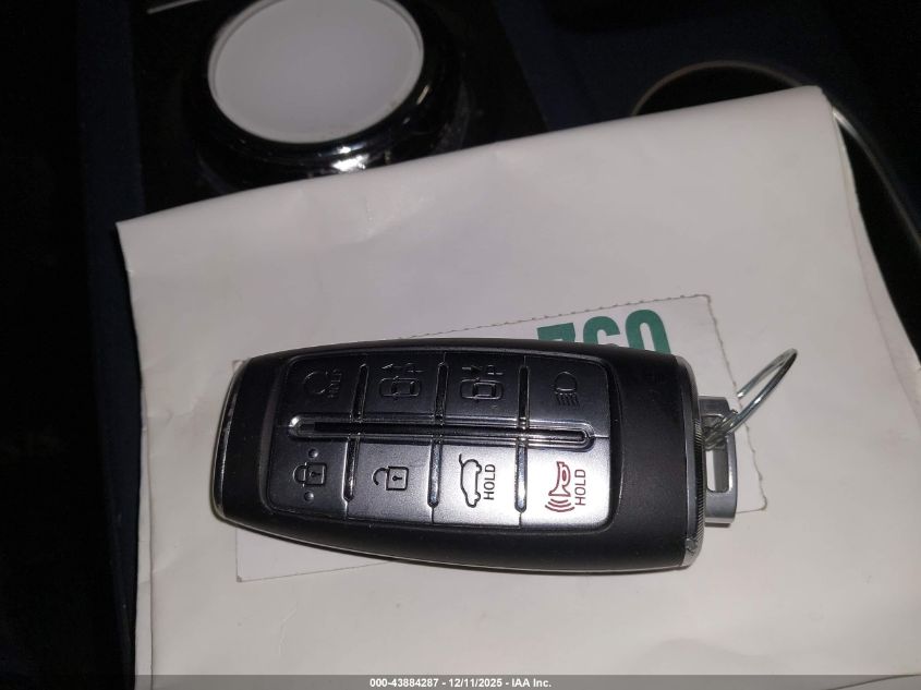 2023 Genesis Gv70 2.5T Awd VIN: KMUMADTB2PU123690 Lot: 43884287