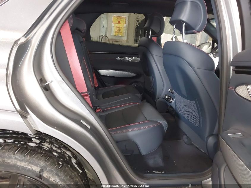 2023 Genesis Gv70 2.5T Awd VIN: KMUMADTB2PU123690 Lot: 43884287