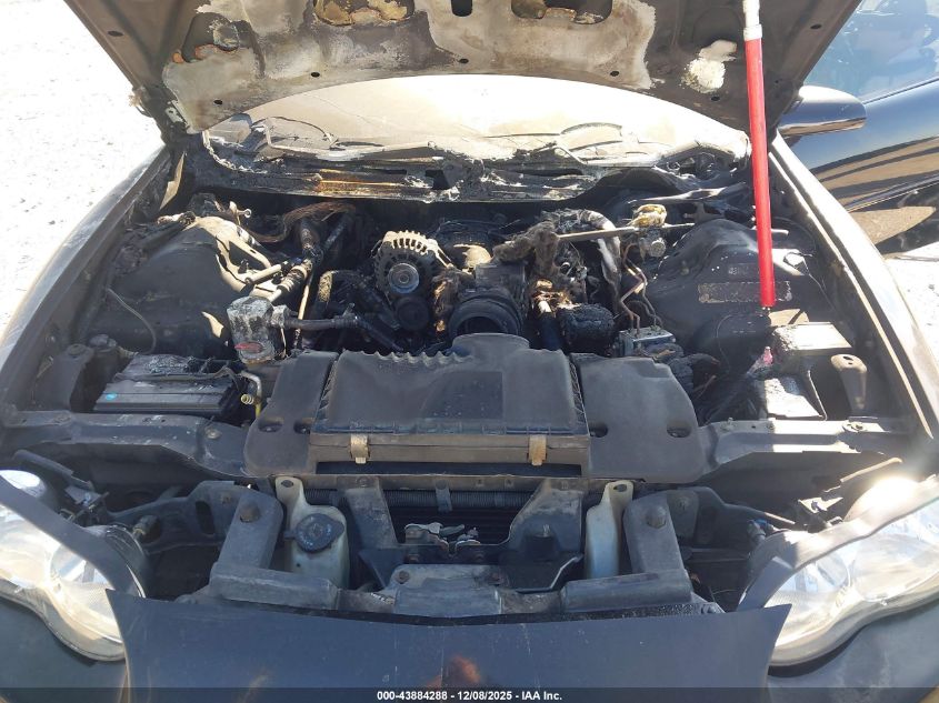 1999 Chevrolet Camaro VIN: 2G1FP22K5X2111869 Lot: 43884288