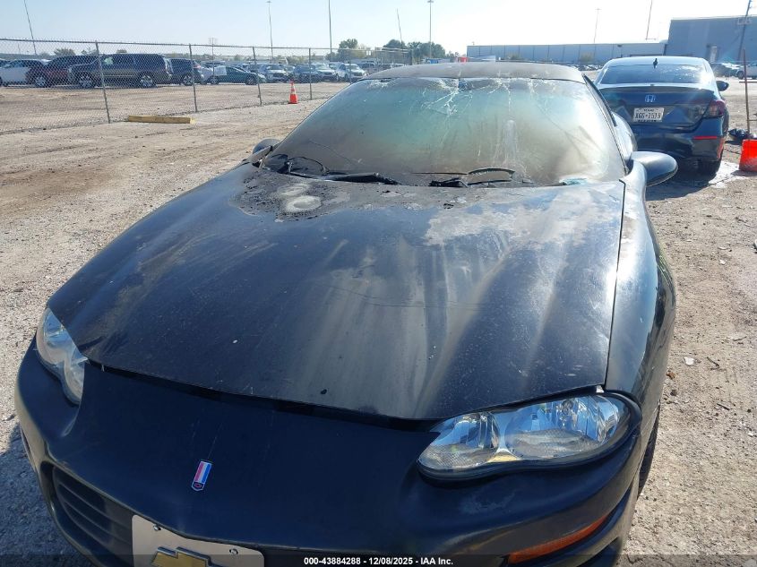 1999 Chevrolet Camaro VIN: 2G1FP22K5X2111869 Lot: 43884288