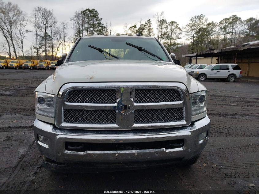 2016 Ram 3500 Longhorn VIN: 3C63RRKL5GG184752 Lot: 43884289