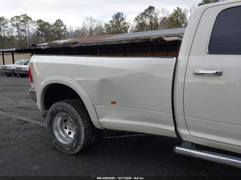 2016 Ram 3500 Longhorn VIN: 3C63RRKL5GG184752 Lot: 43884289