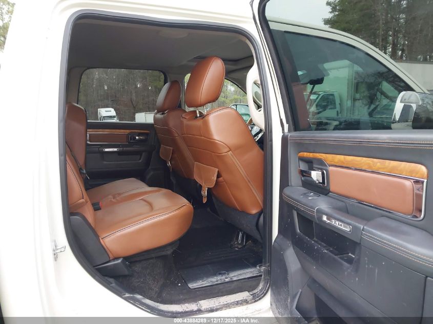 2016 Ram 3500 Longhorn VIN: 3C63RRKL5GG184752 Lot: 43884289